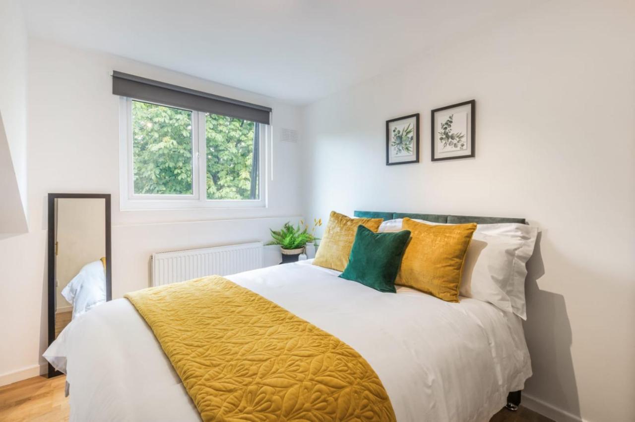 Apartments In Brixton Next Door To Brockwell Park Londra Exterior foto