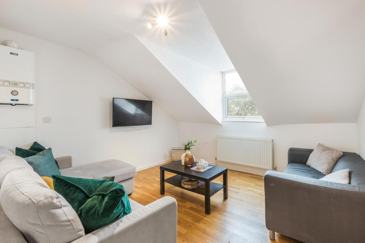 Apartments In Brixton Next Door To Brockwell Park Londra Exterior foto