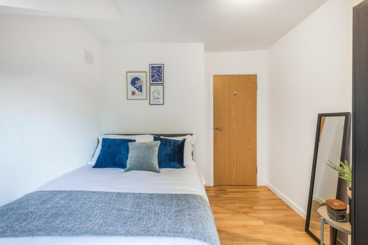 Apartments In Brixton Next Door To Brockwell Park Londra Exterior foto